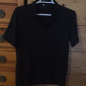 Lululemon polo shirt